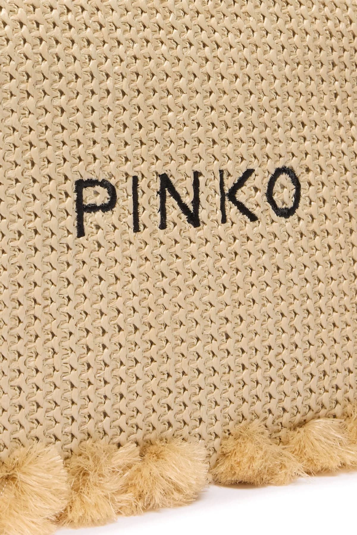 Women's Handbags Pinko Beige