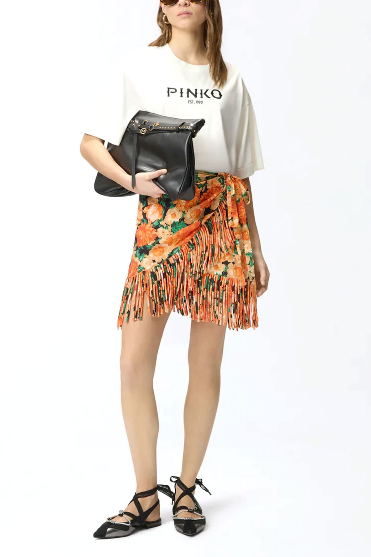 Women's Skirts Pinko Multicolor