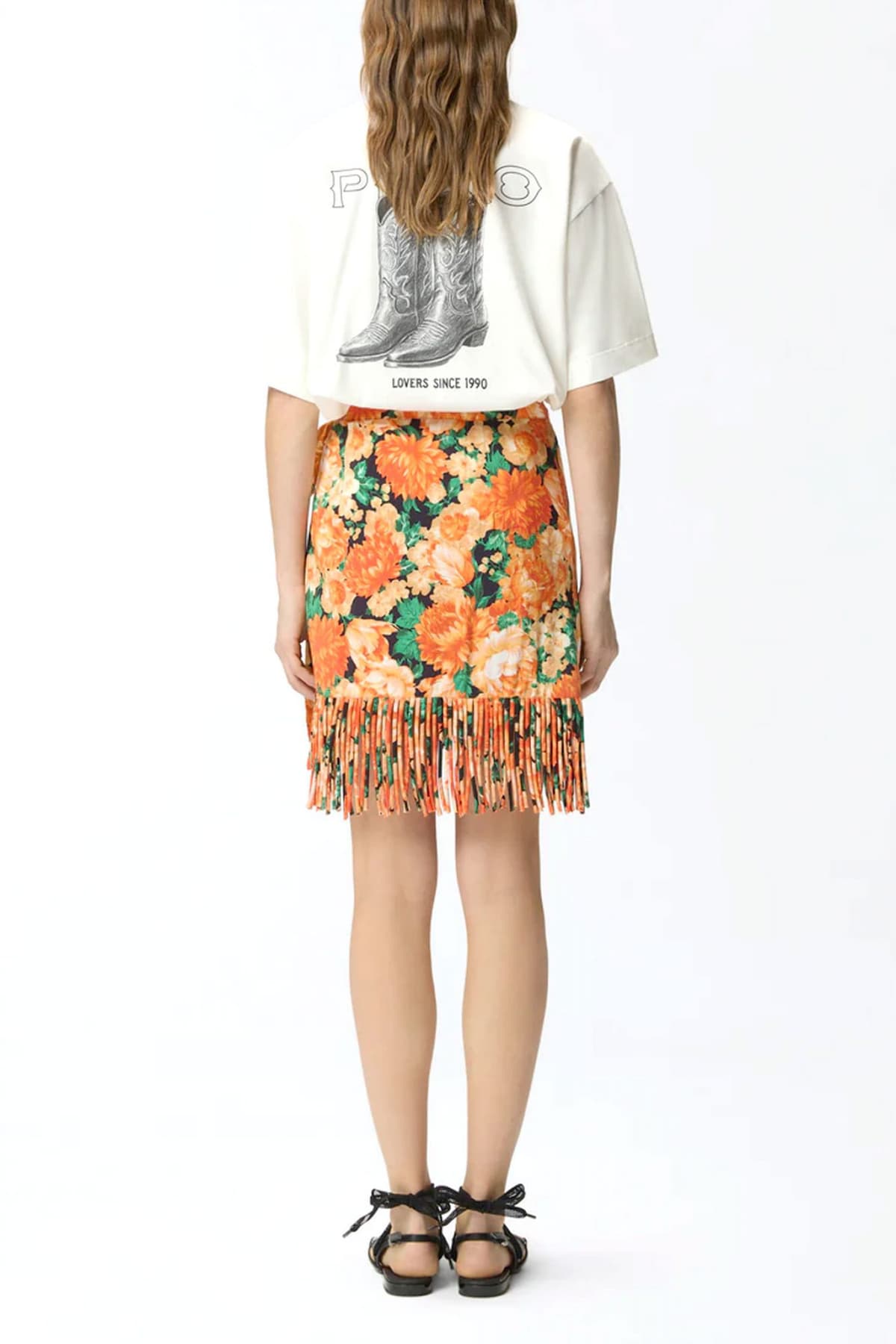 Women's Skirts Pinko Multicolor