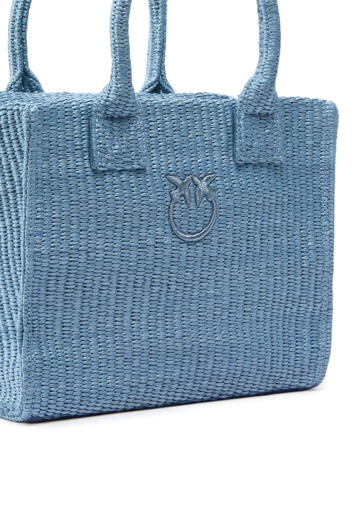 Women's Handbags Pinko Blue