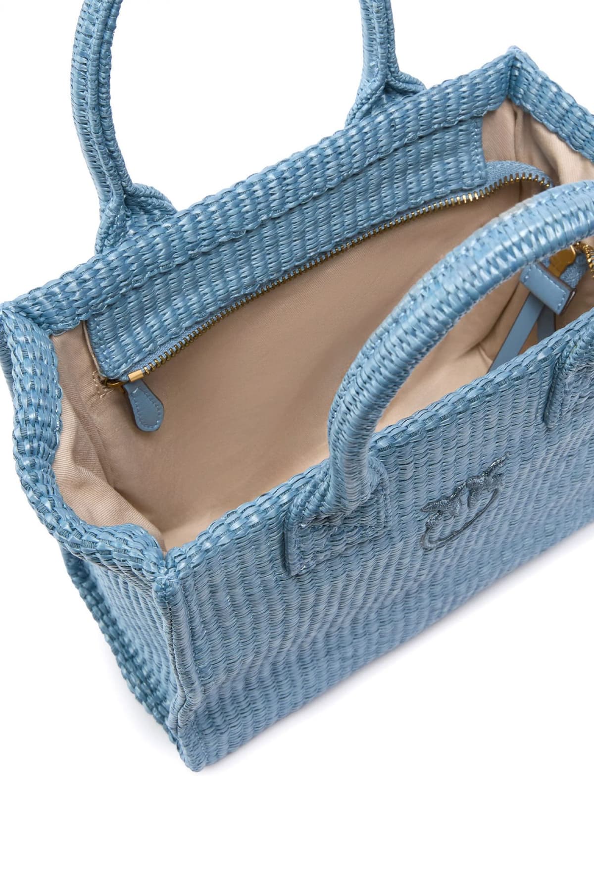 Women's Handbags Pinko Blue