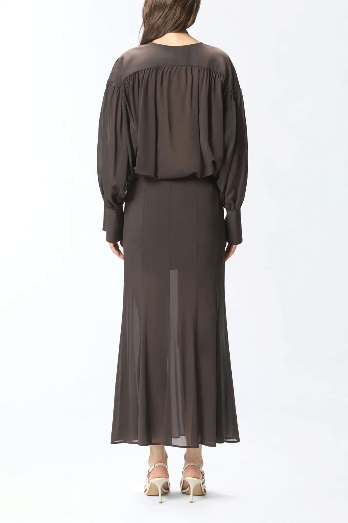 Women's Tops Pinko Brown