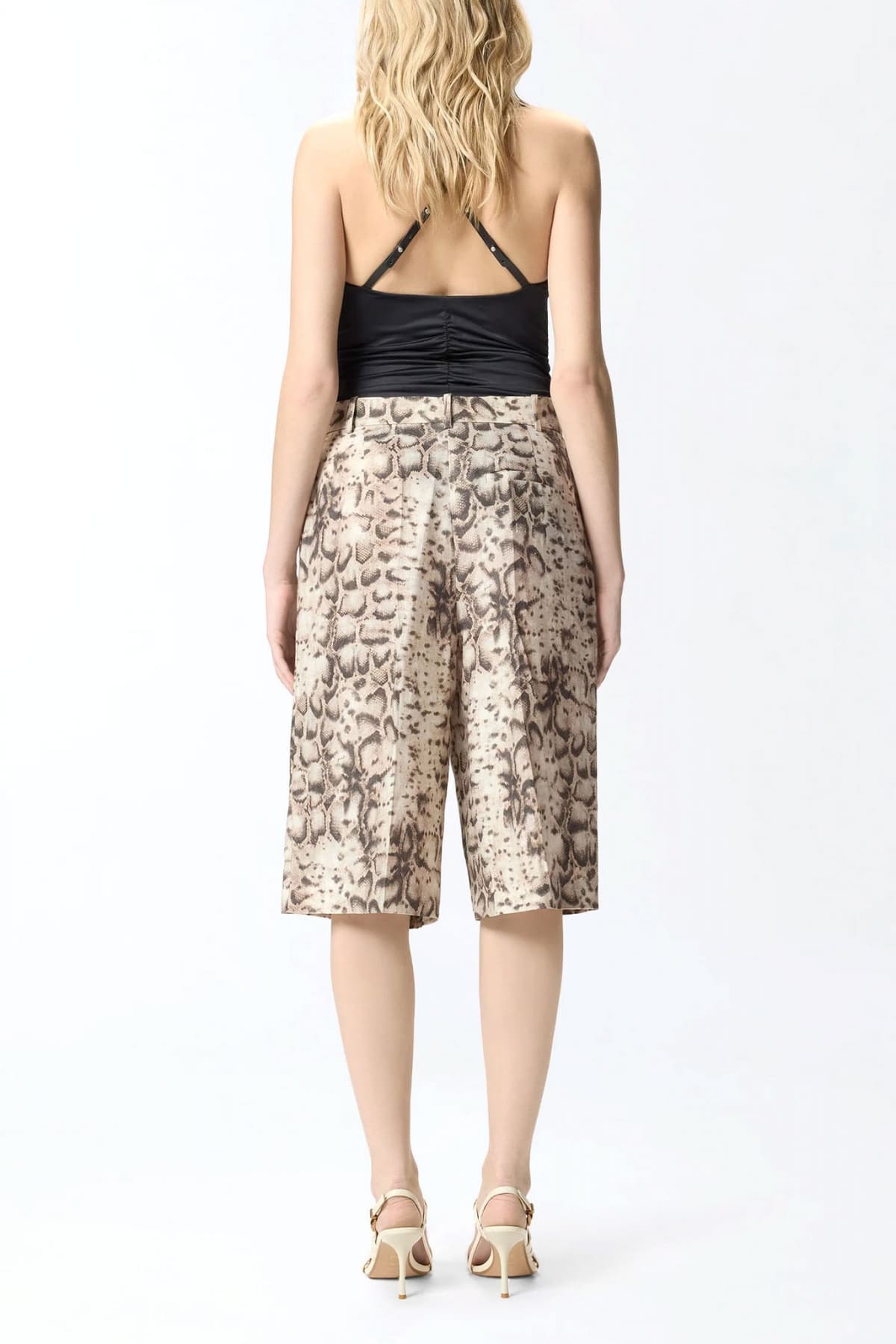 Women's Pants Pinko Multicolor