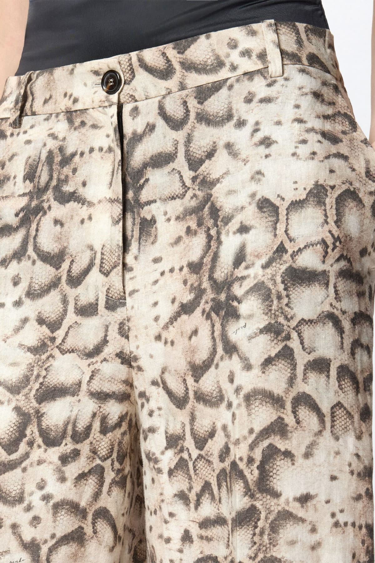 Women's Pants Pinko Multicolor