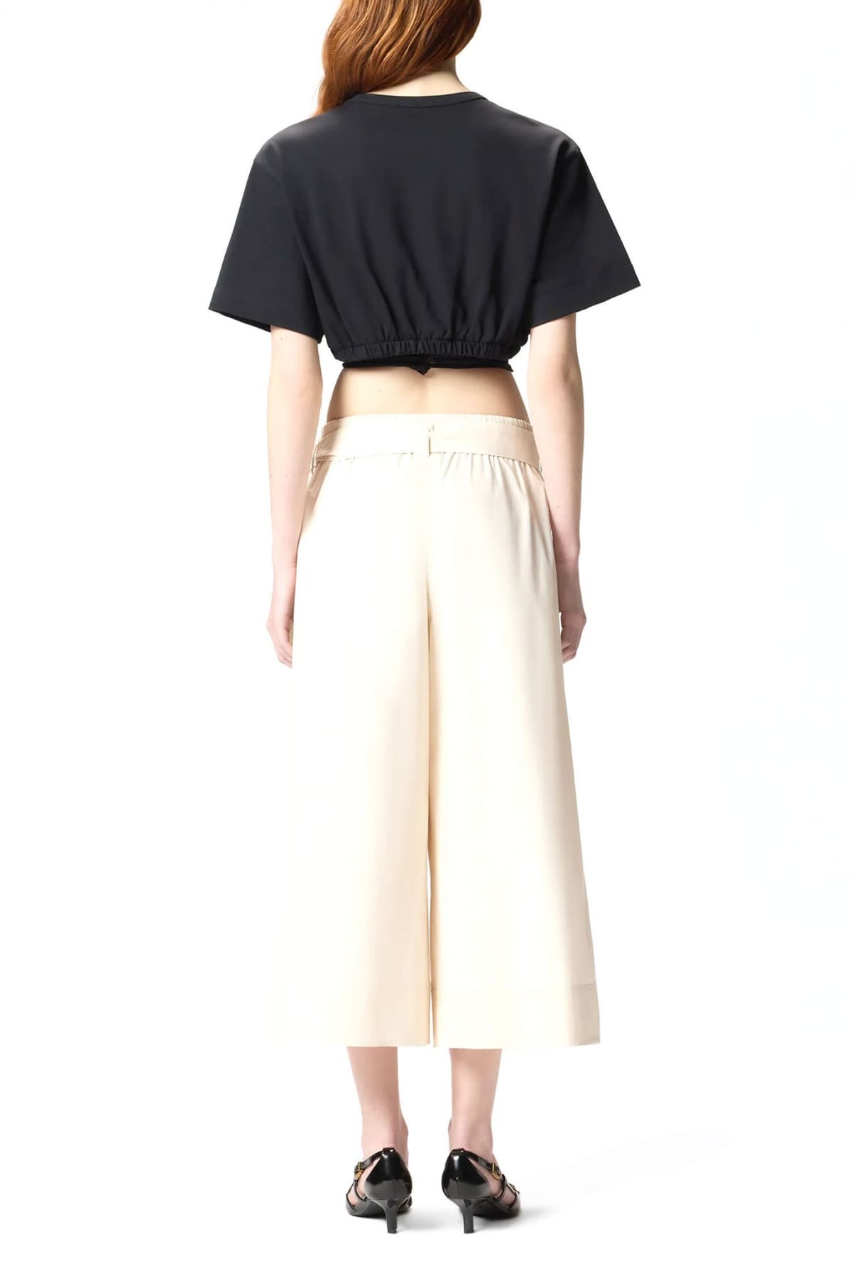 Women's T-Shirts Pinko Black