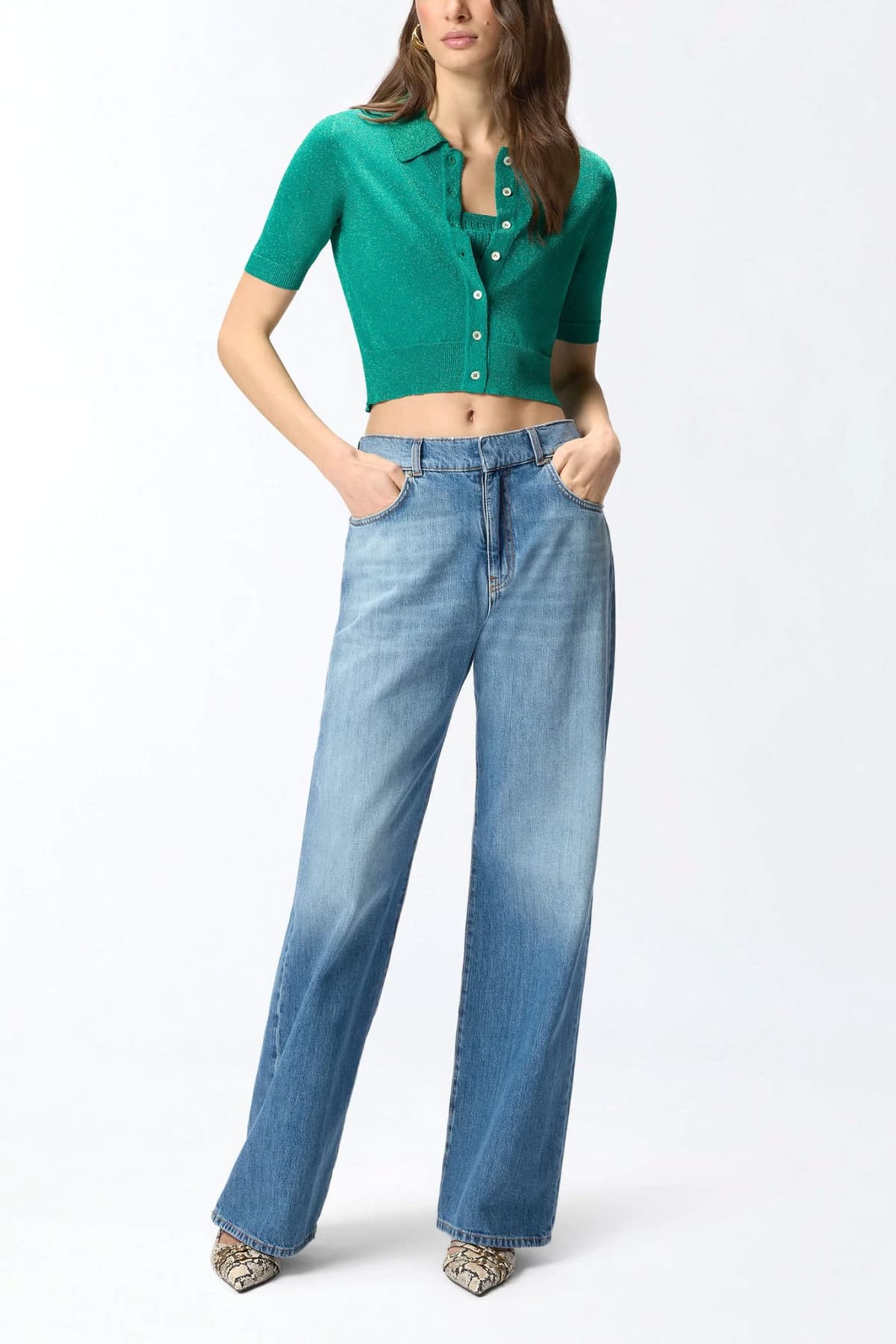 Women's Cardigans Pinko