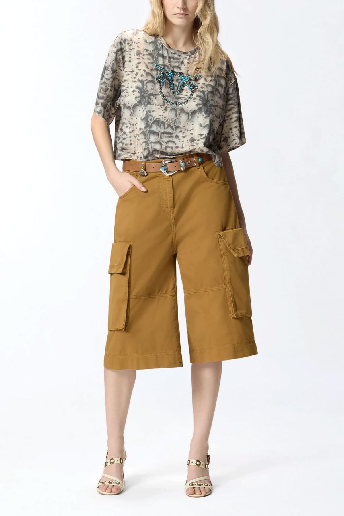 Women's Tops Pinko Multicolor