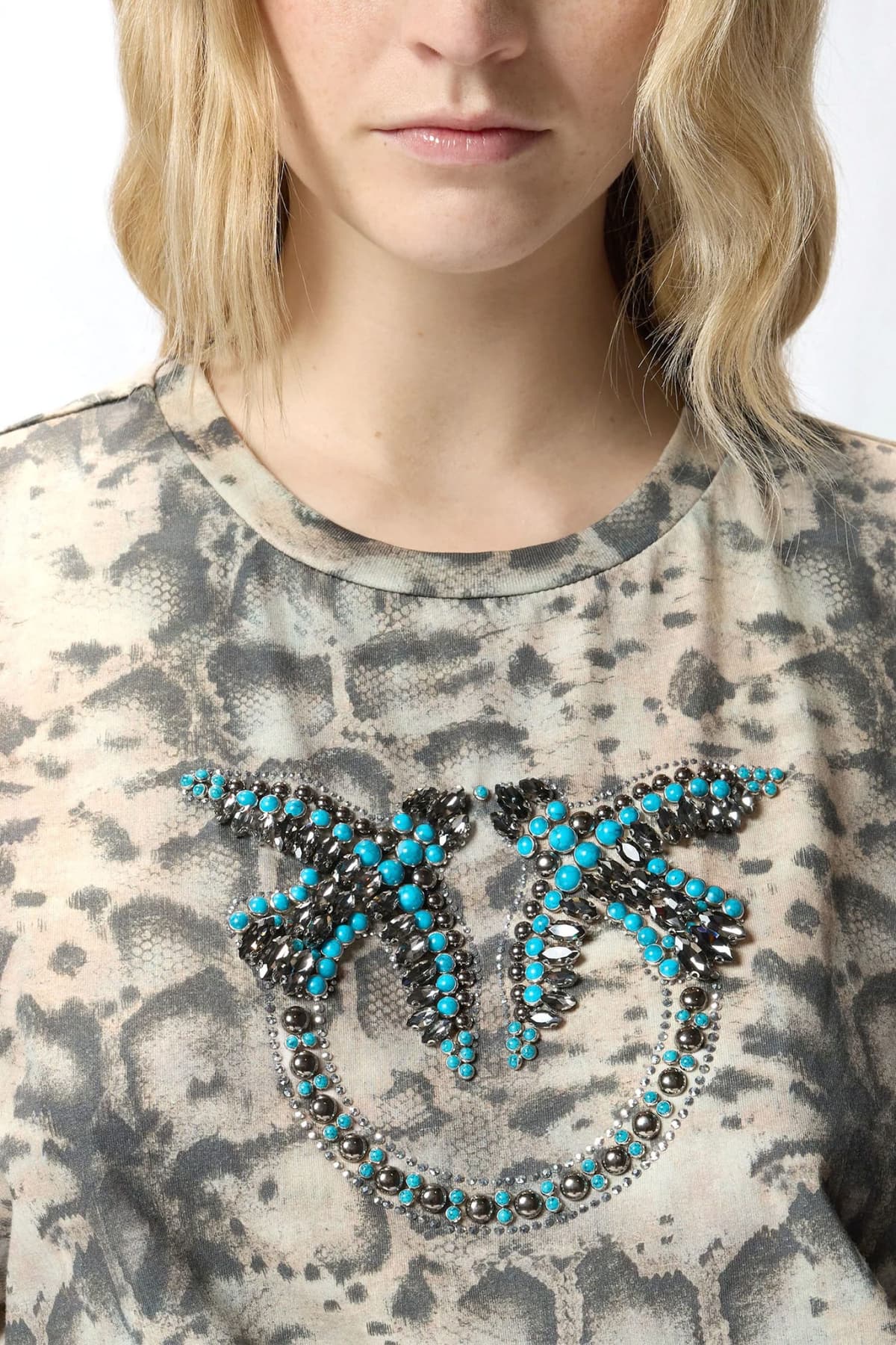 Women's Tops Pinko Multicolor