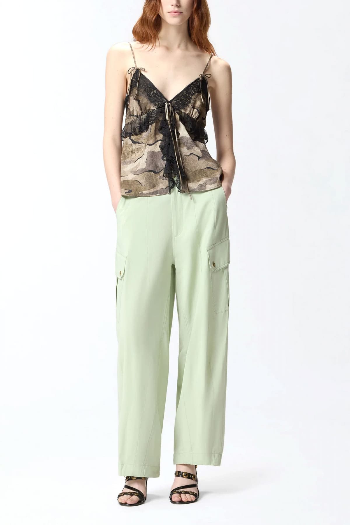 Women's Tops Pinko Multicolor