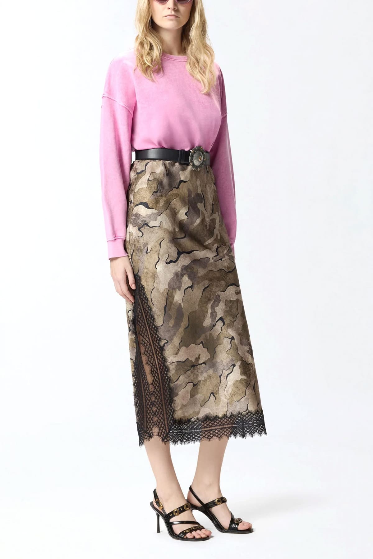 Women's Dresses Pinko Multicolor