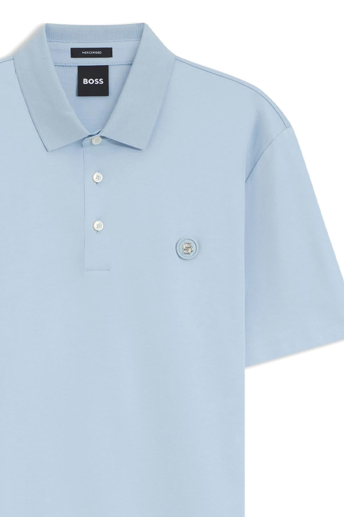 Men's Polo Shirts Boss Blue