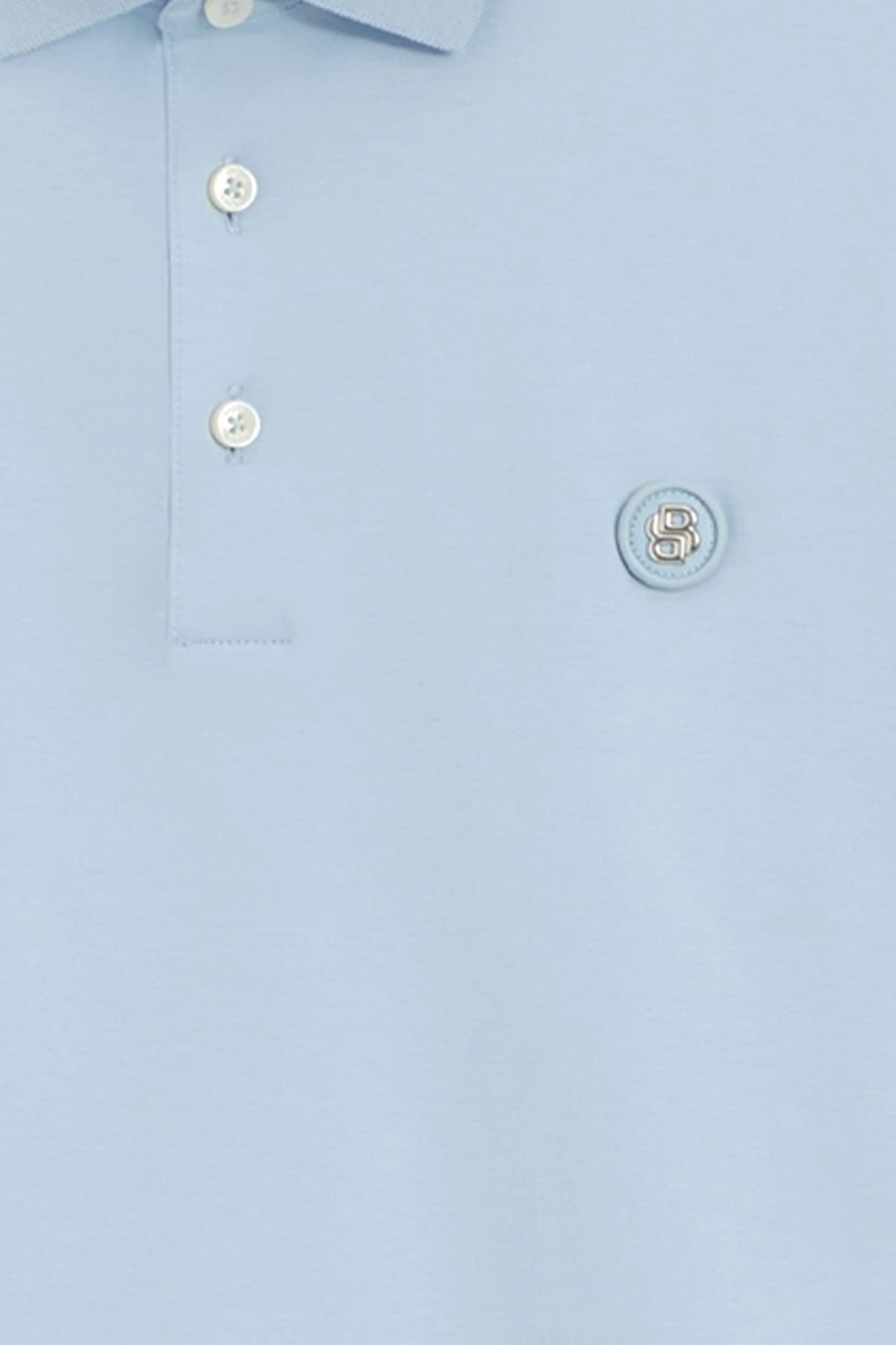 Men's Polo Shirts Boss Blue