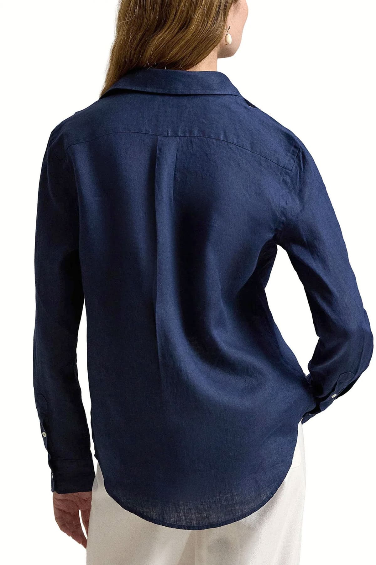 Women's Shirts Polo Ralph Lauren Blue