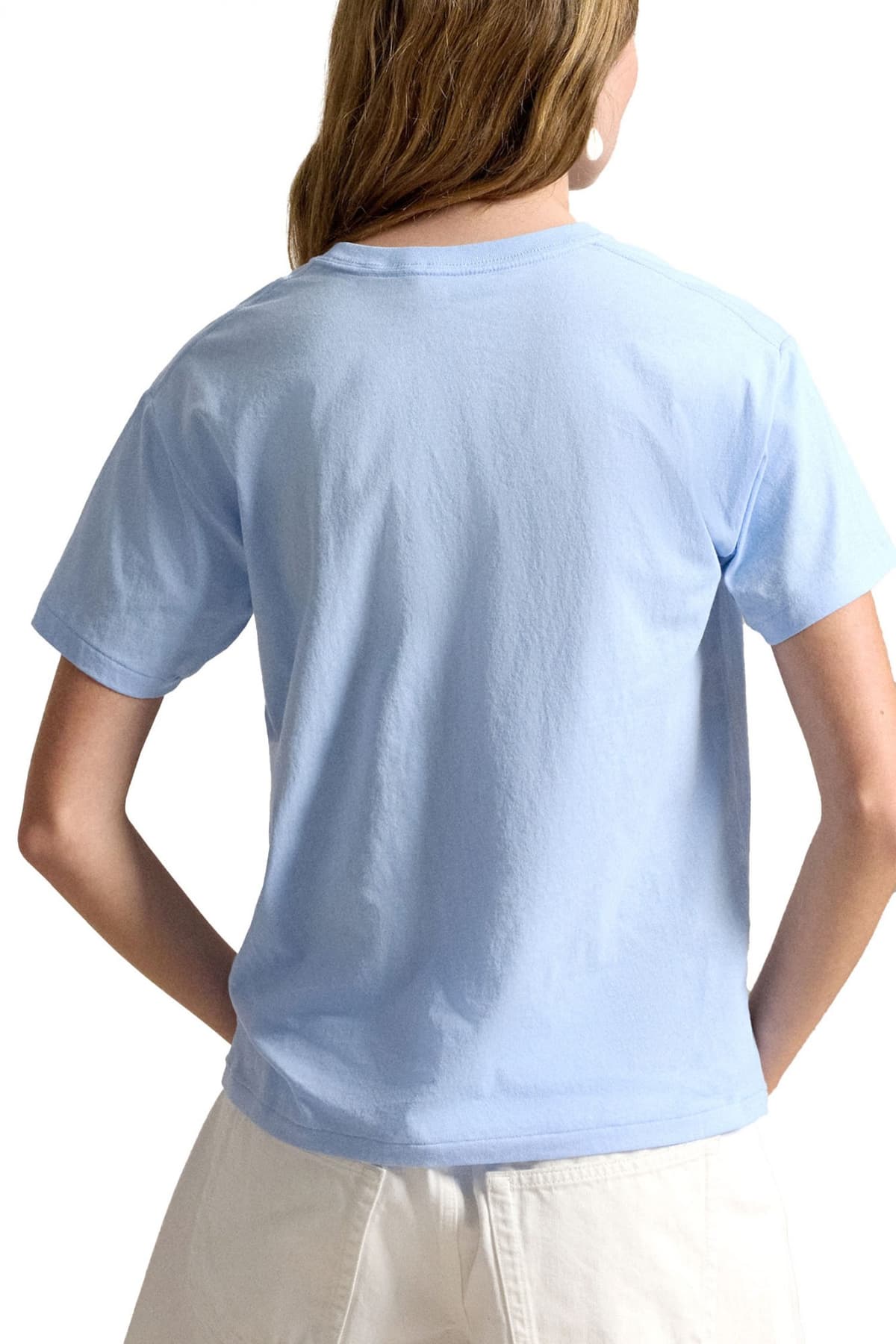 Women's T-Shirts Ralph Lauren Blue