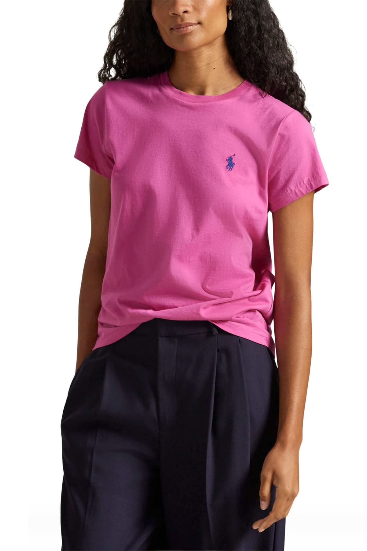 Women's T-Shirts Ralph Lauren Fuchsia