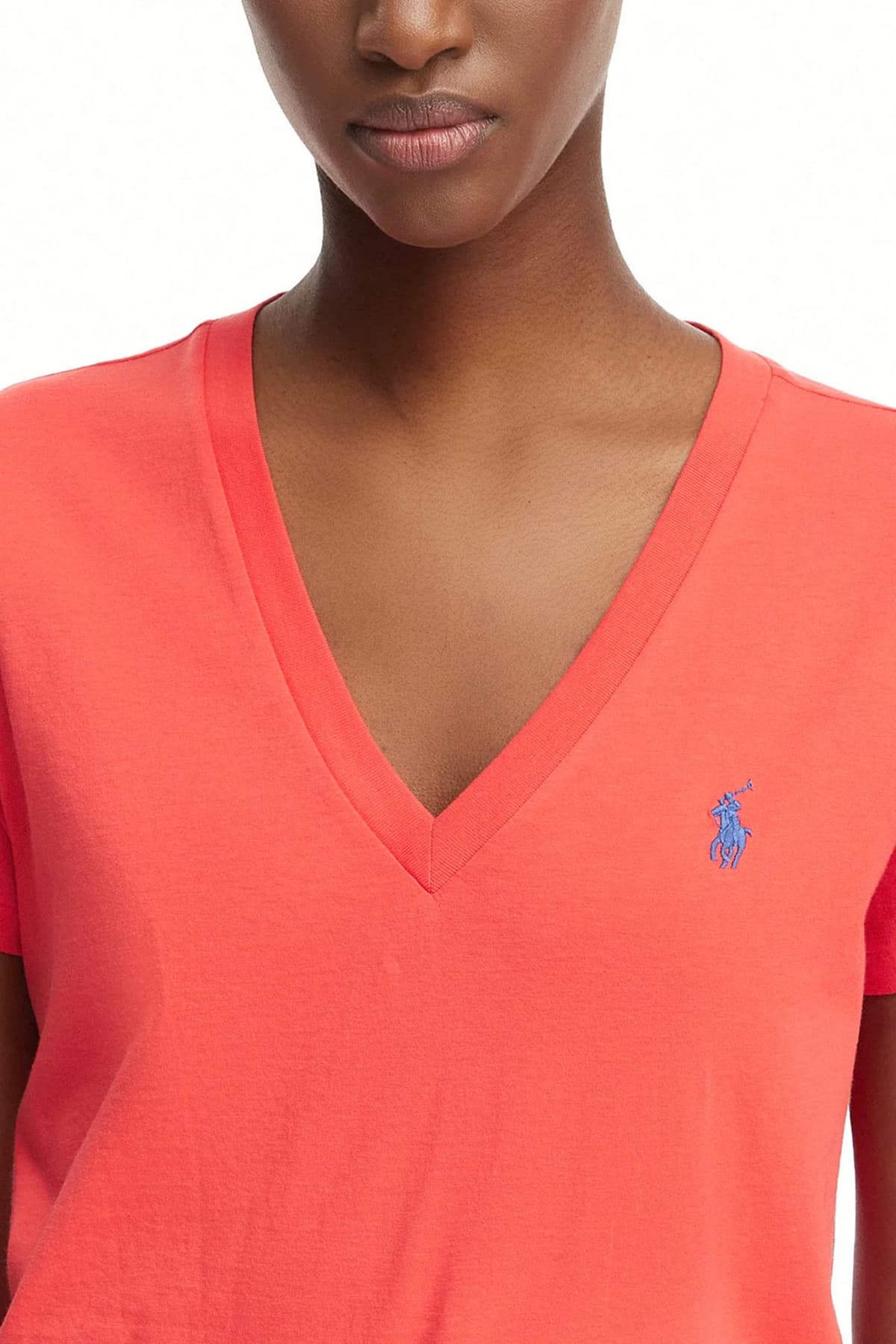 Women's T-Shirts Ralph Lauren Coral