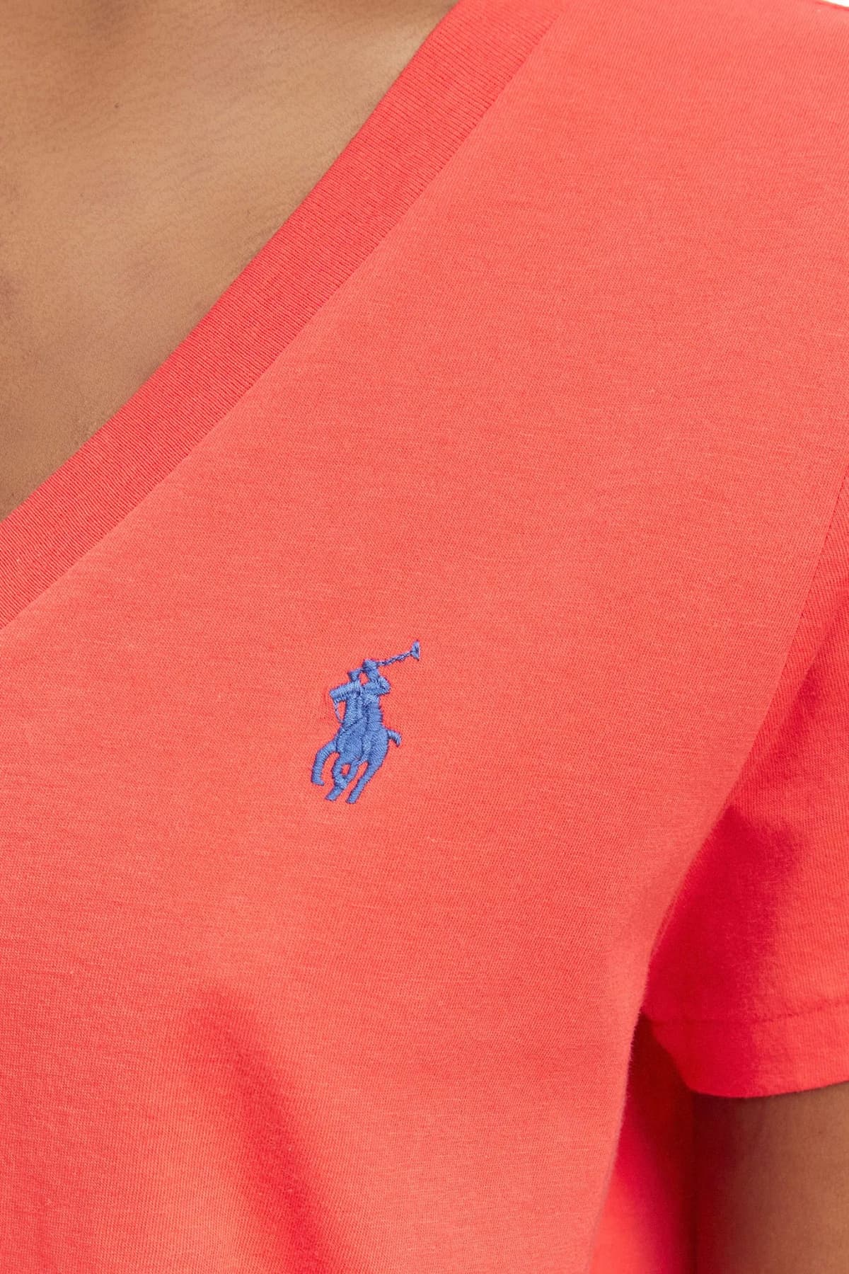 Women's T-Shirts Ralph Lauren Coral