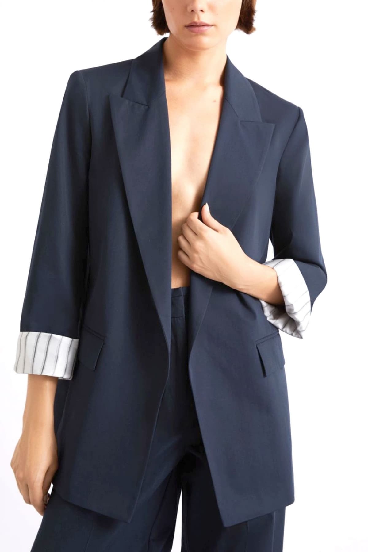 Women's Blazers Marella Blue