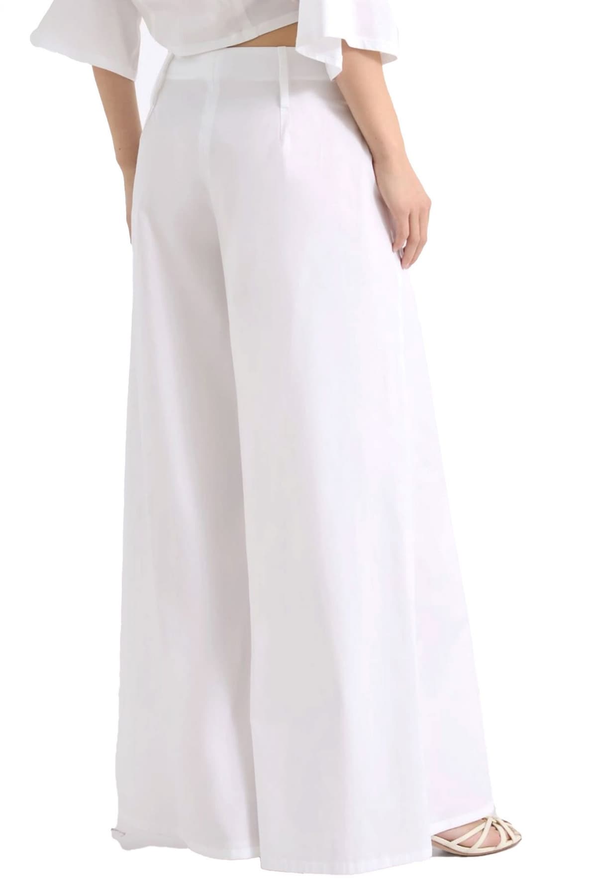 Women's Pants Marella White