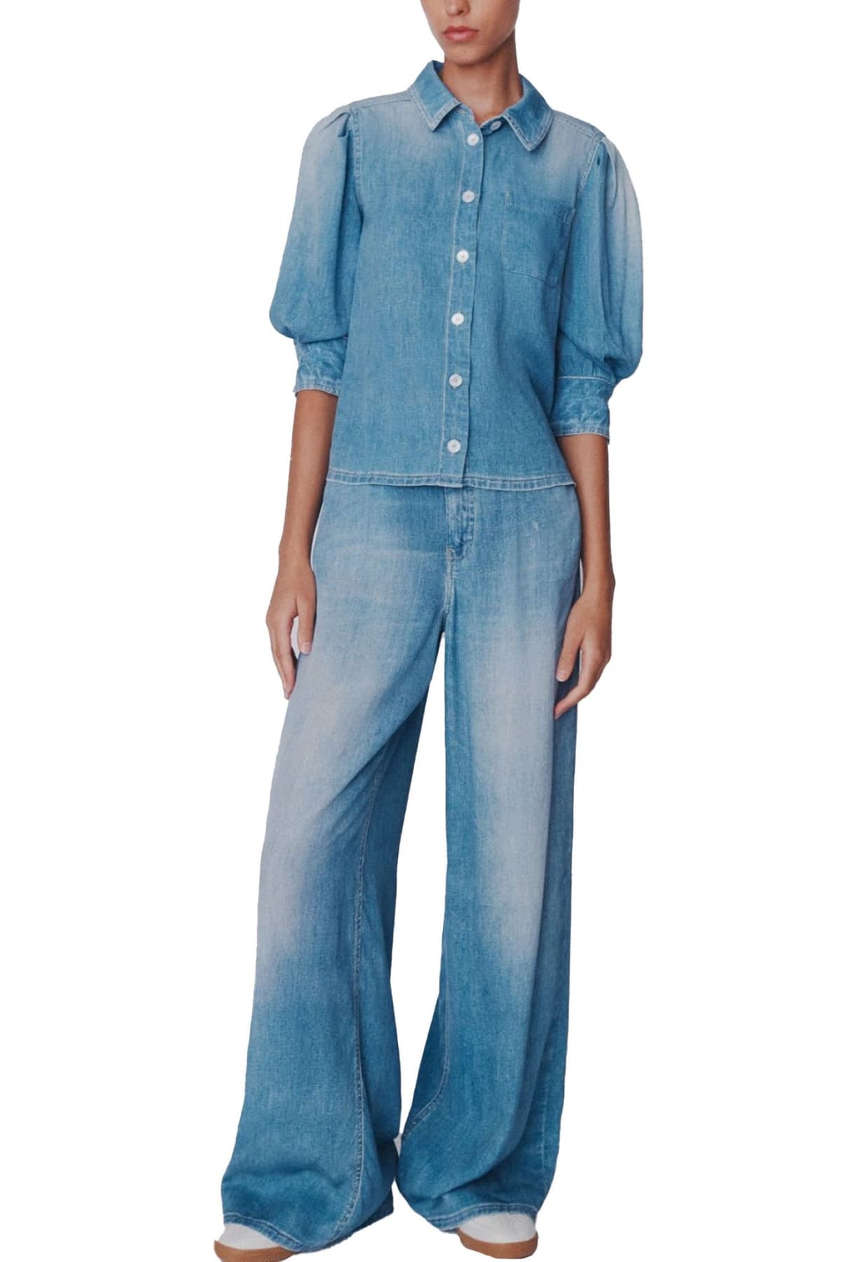 Women's Pants Marella Blue