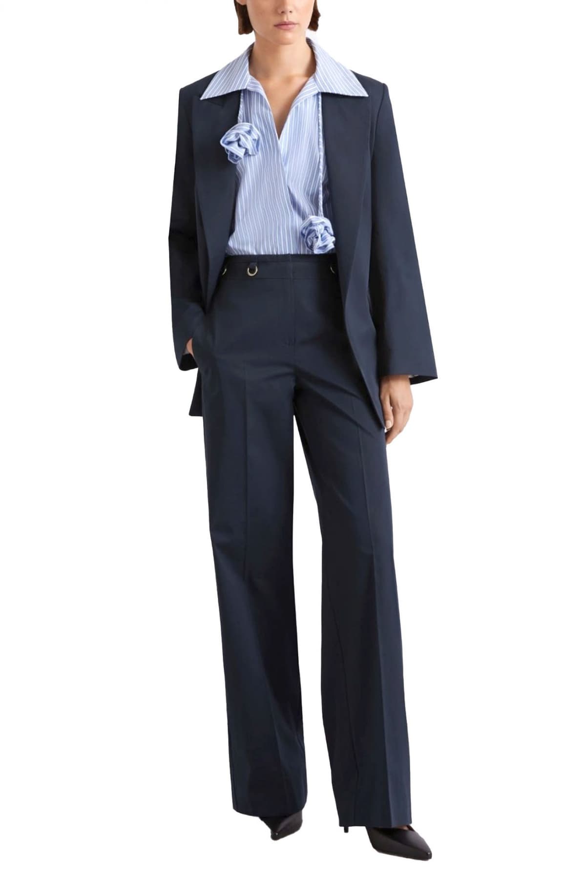 Women's Pants Marella Blue