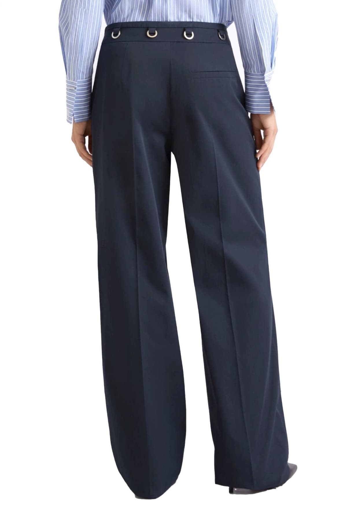 Women's Pants Marella Blue