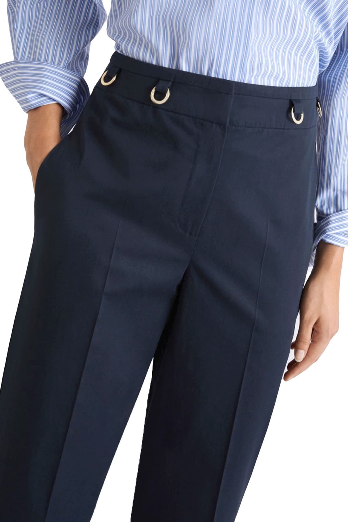 Women's Pants Marella Blue