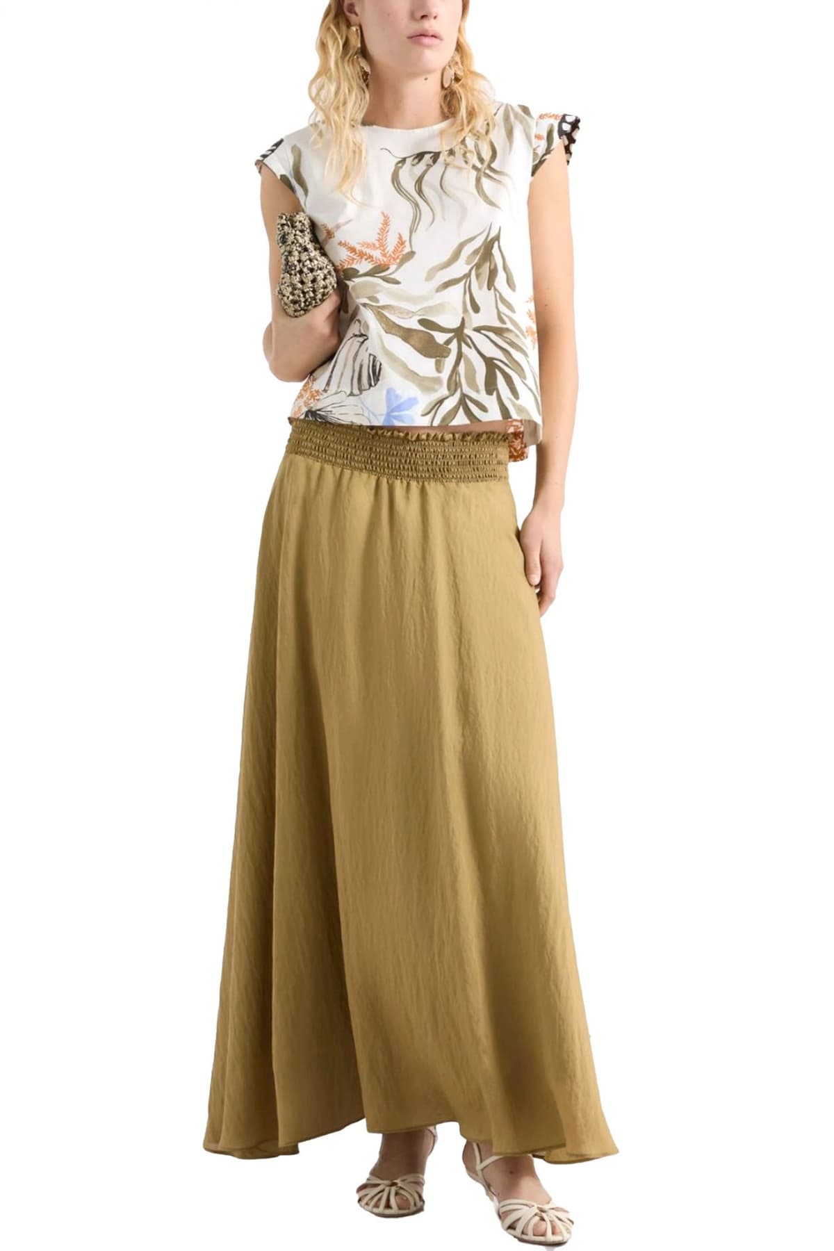 Women's Tops Marella White