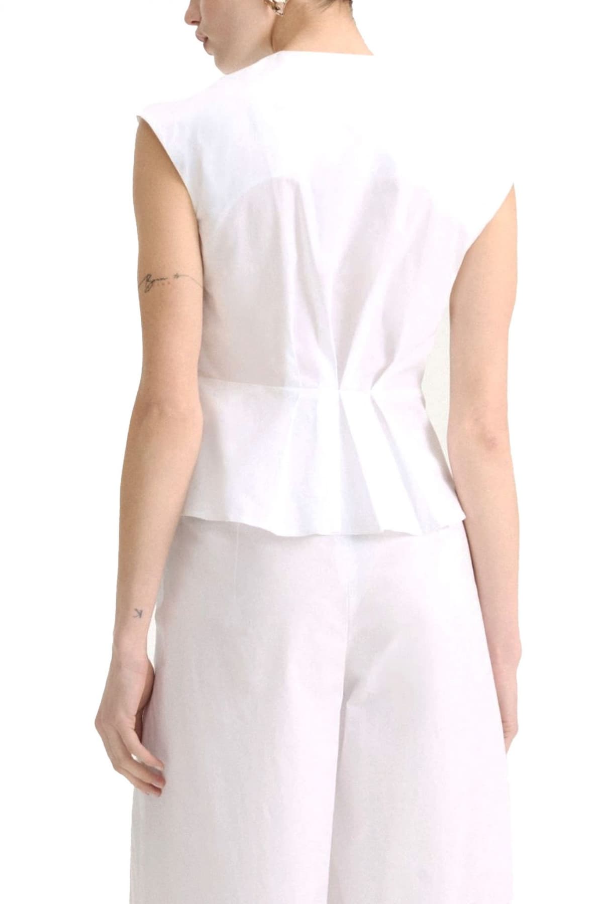 Women's Tops Marella Ecru