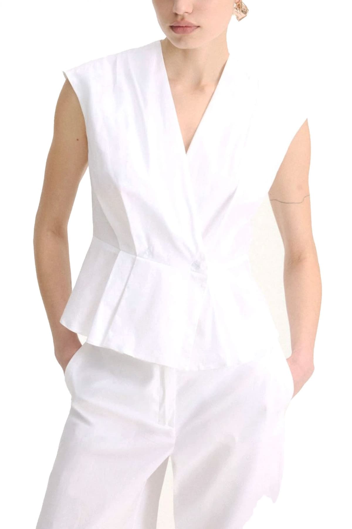 Women's Tops Marella Ecru