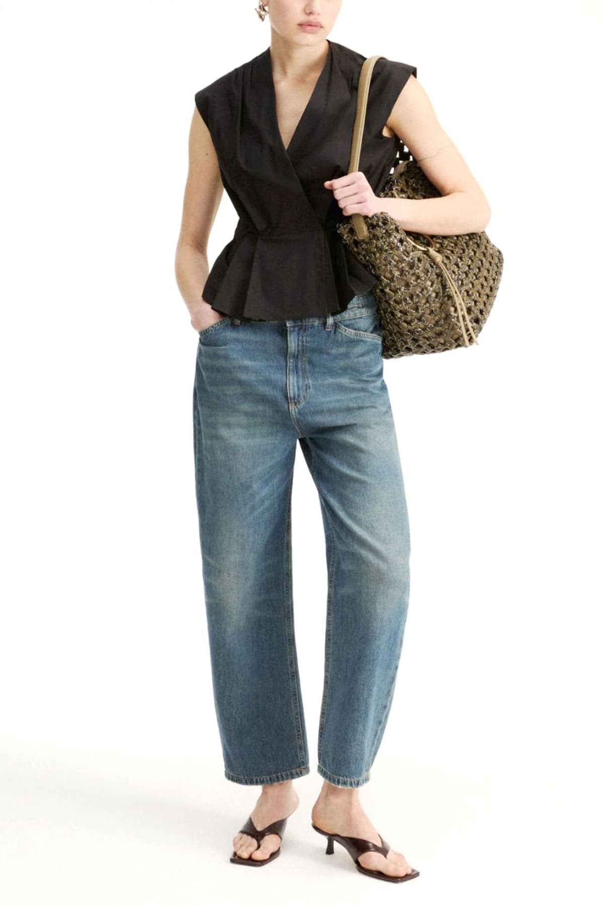 Women's Tops Marella Black