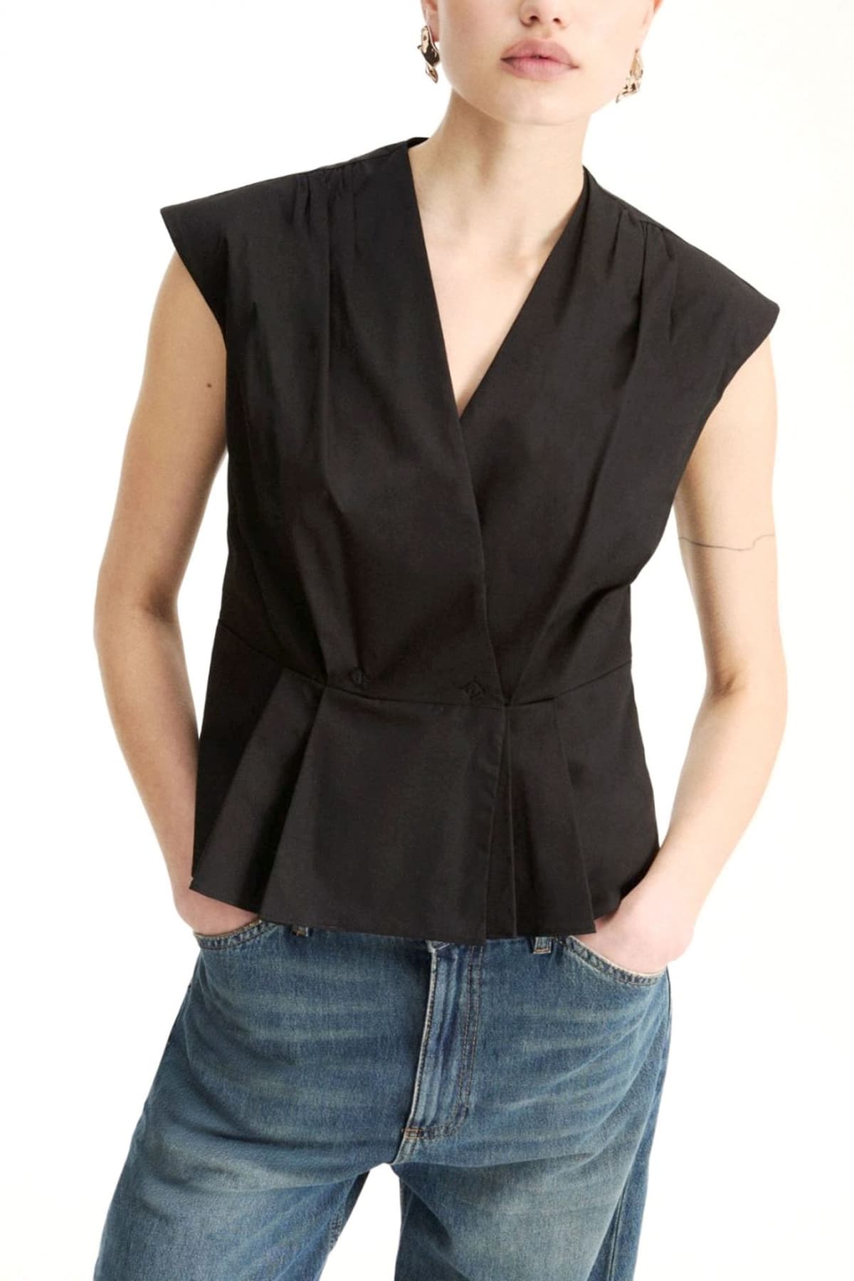 Women's Tops Marella Black