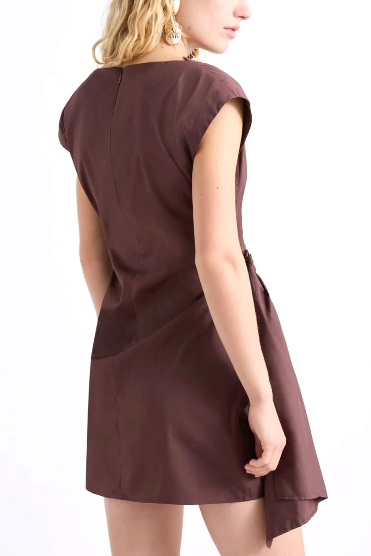 Women's Dresses Marella Brown