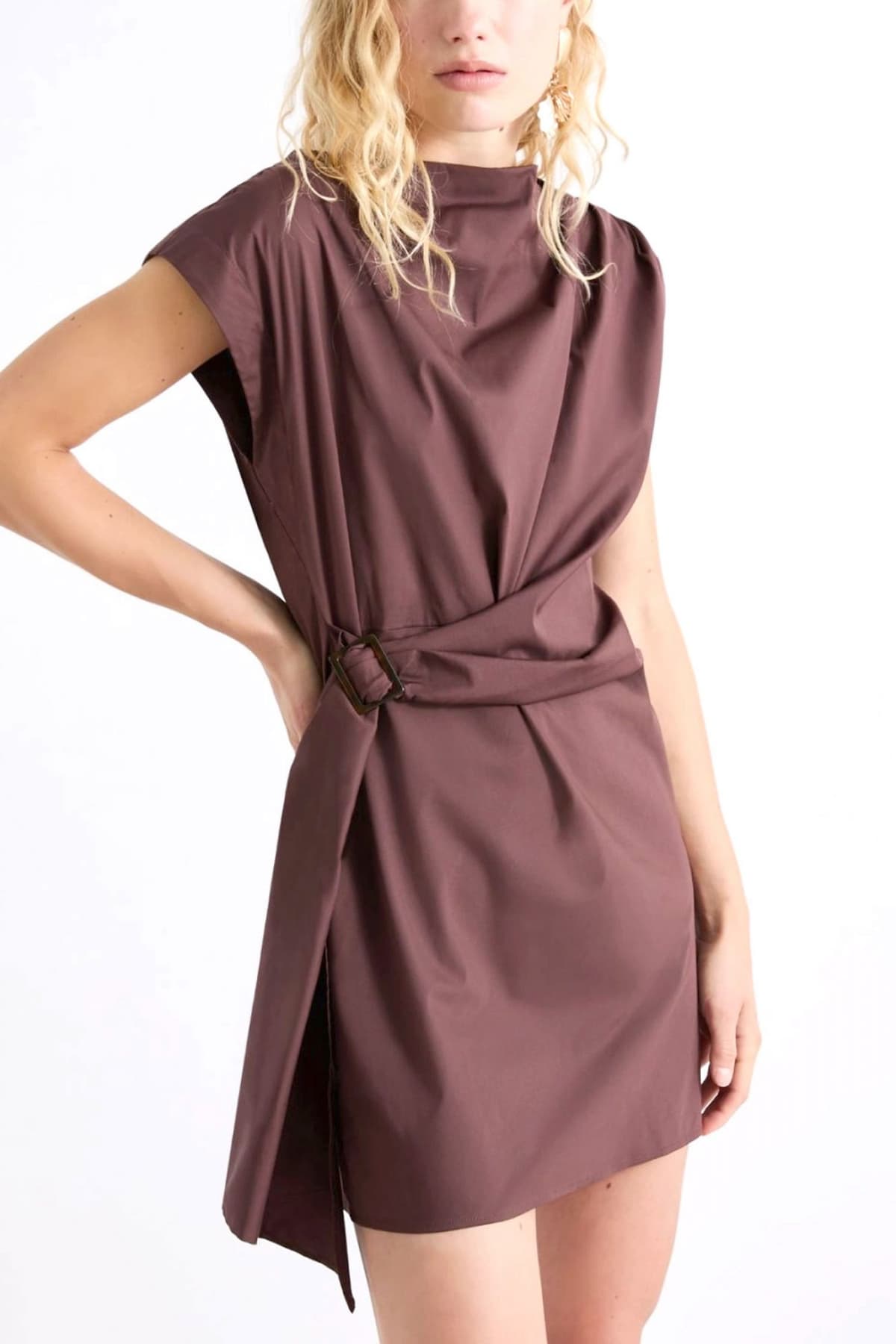 Women's Dresses Marella Brown