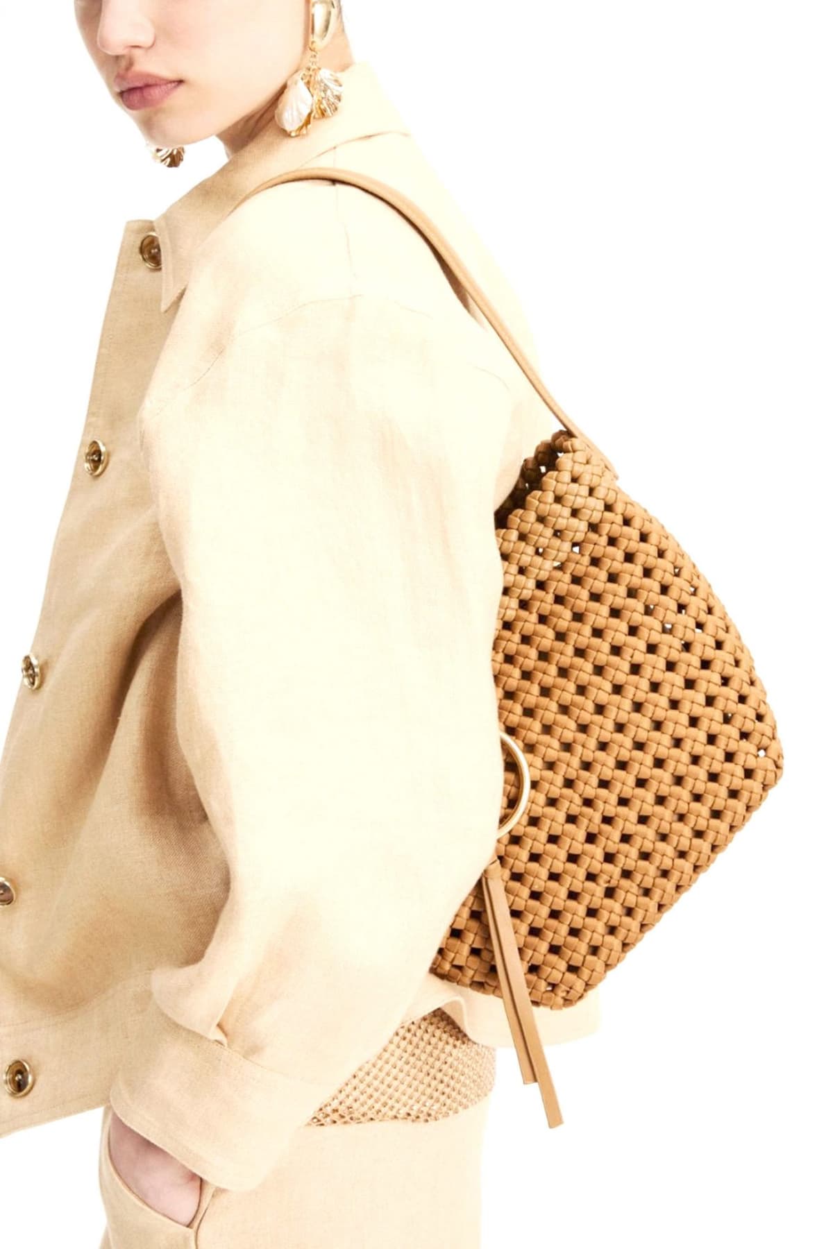 Women's Handbags Marella Brown