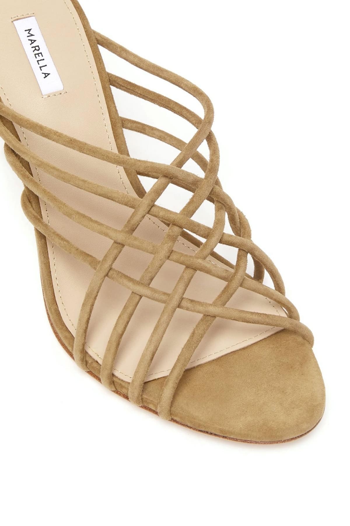 Women's Sandals Marella Brown