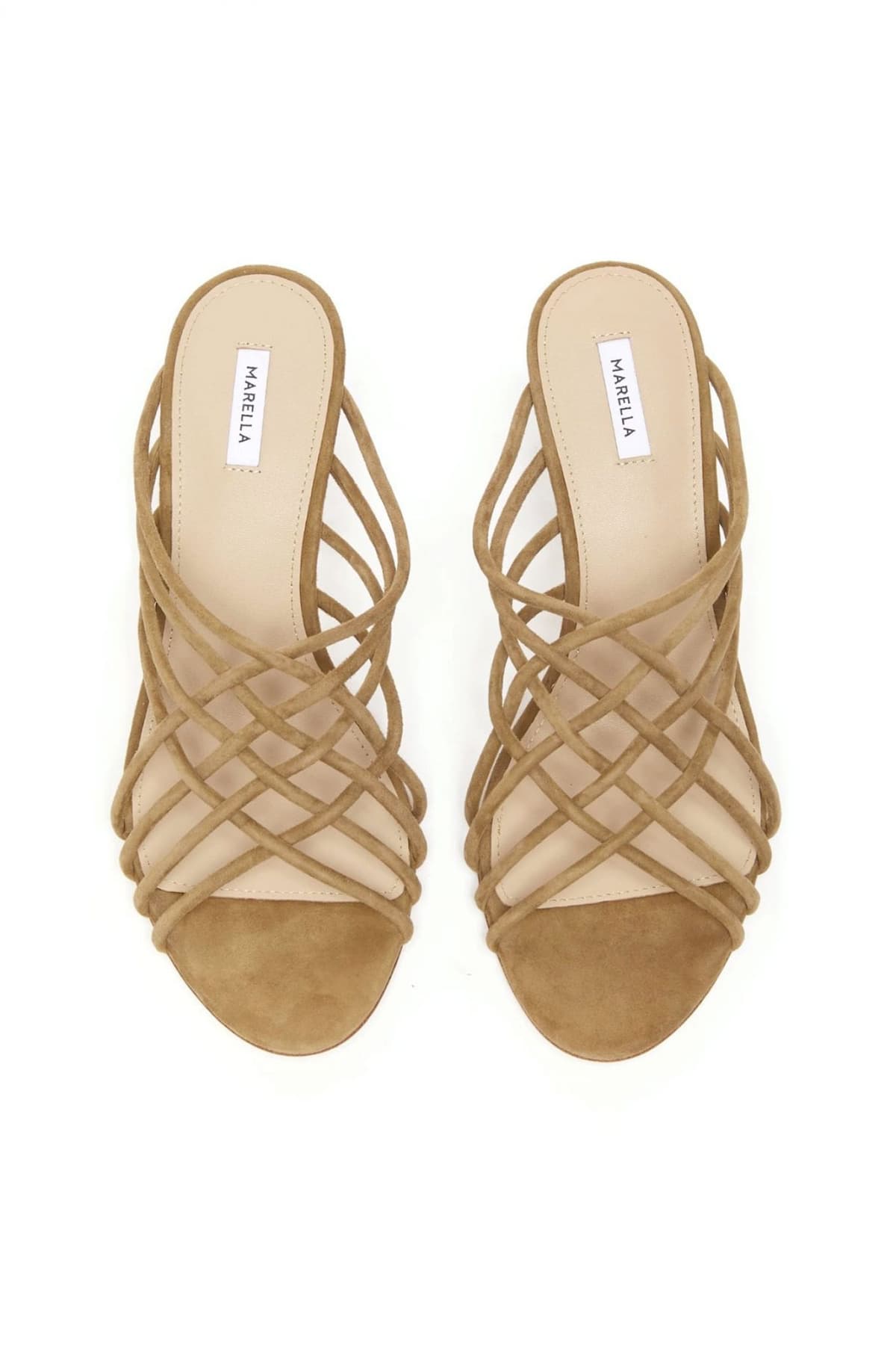 Women's Sandals Marella Brown