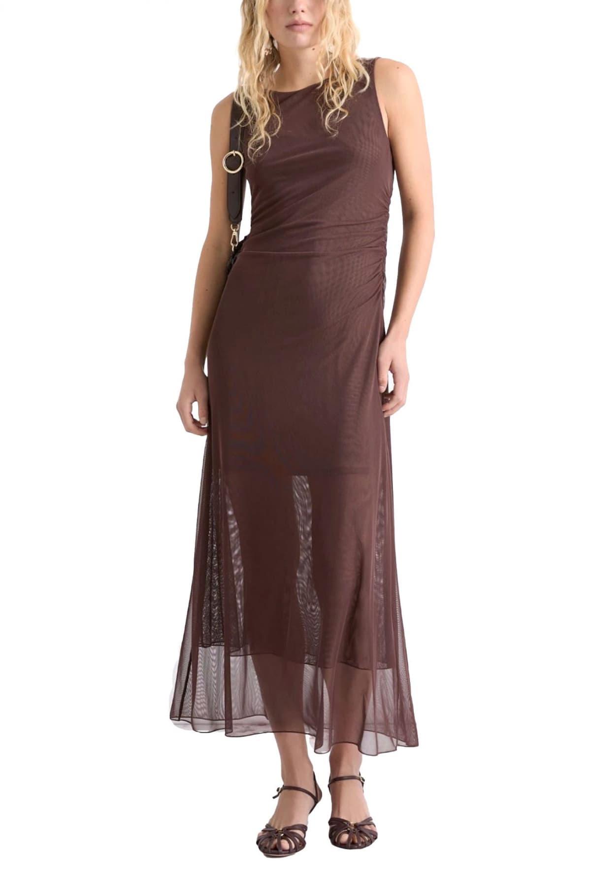 Women's Dresses Marella Brown