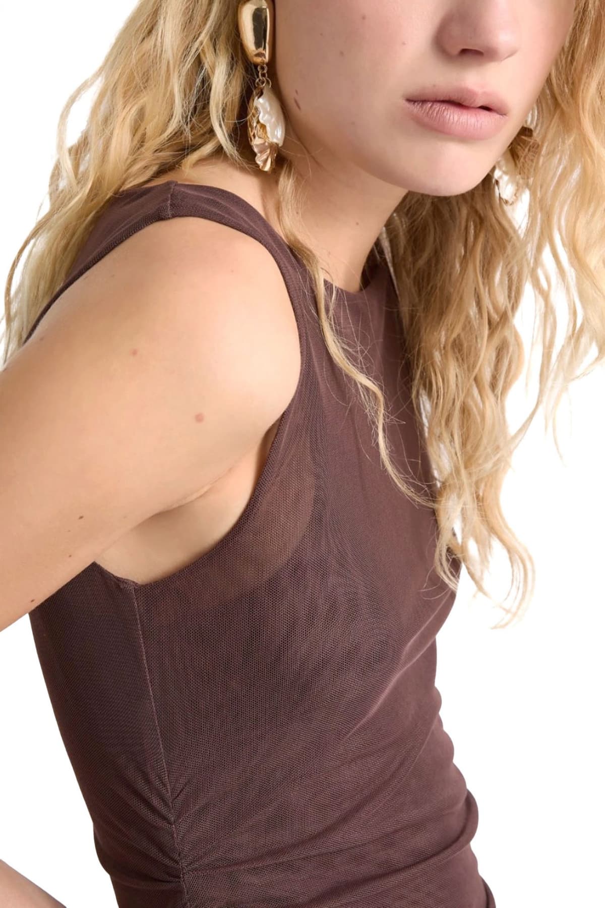 Women's Dresses Marella Brown