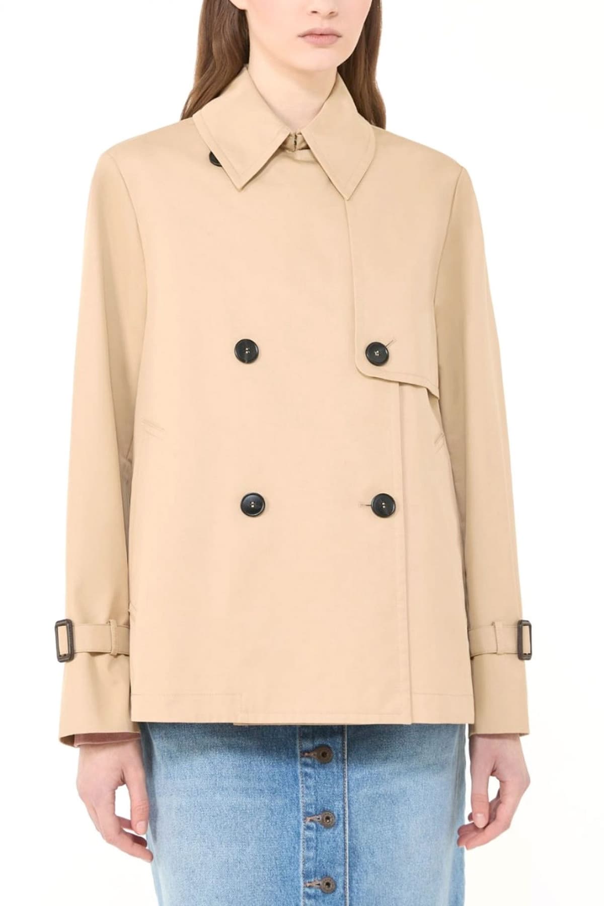 Women's Coats Max Mara Weekend Beige