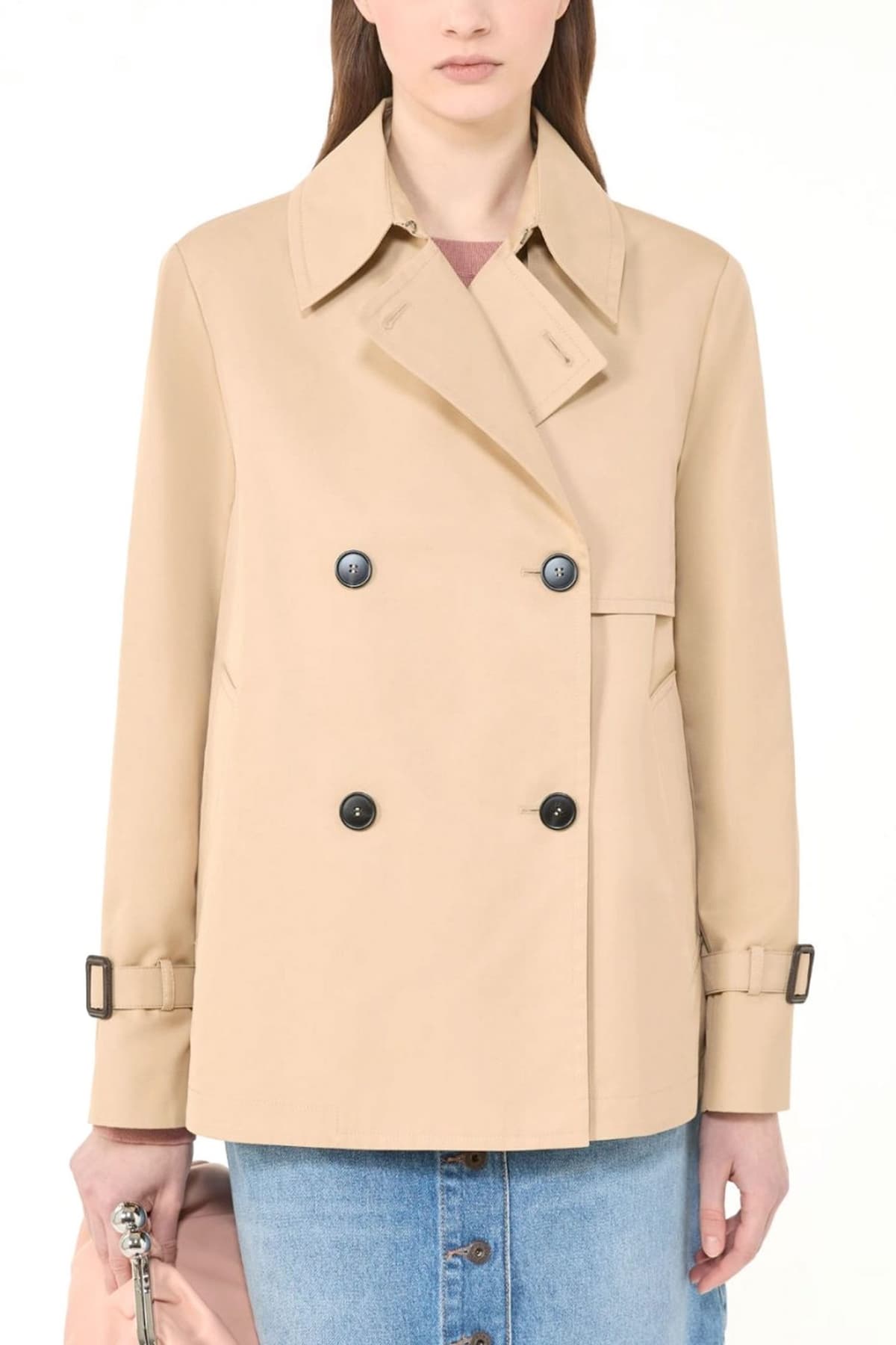 Women's Coats Max Mara Weekend Beige
