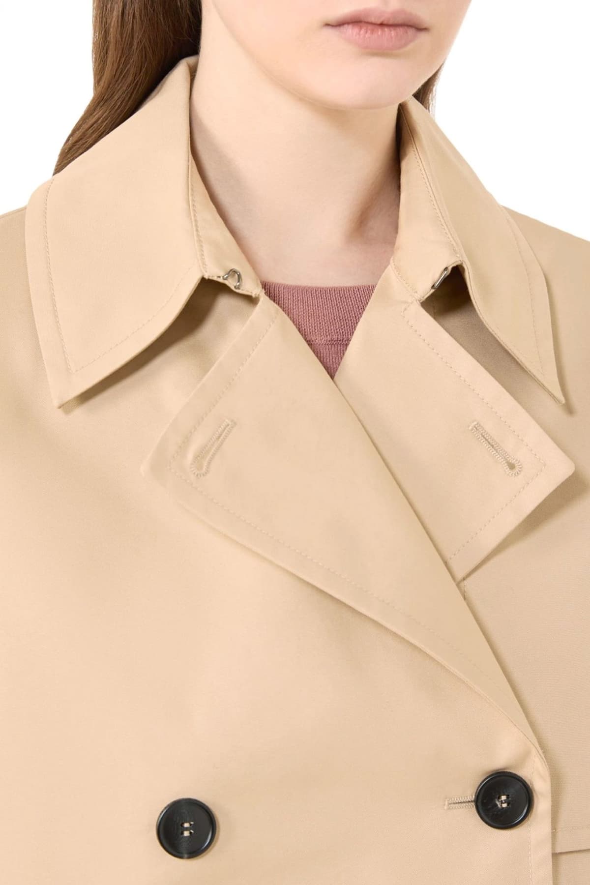 Women's Coats Max Mara Weekend Beige