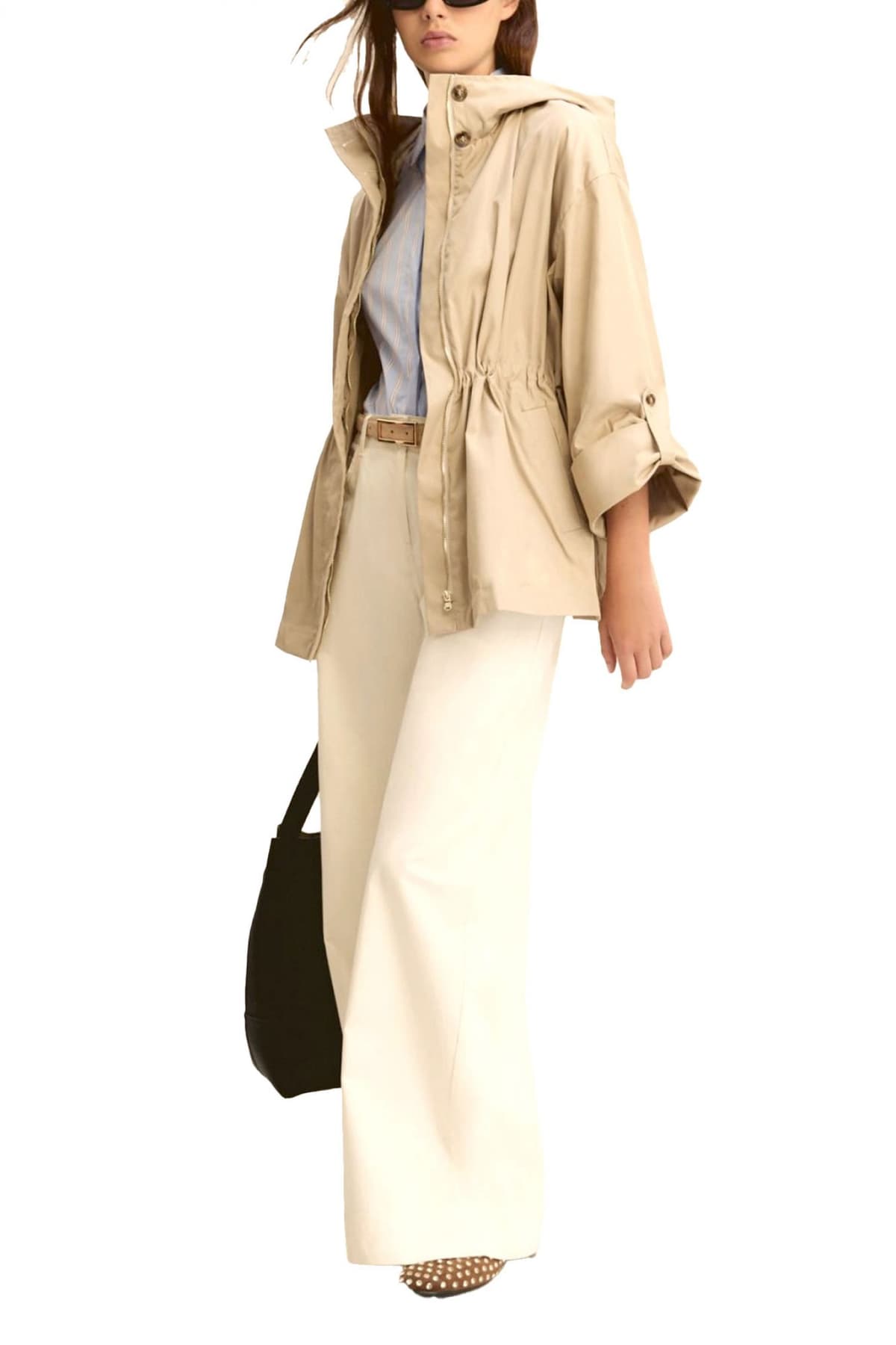 Women's Jackets & Coats Marella Beige