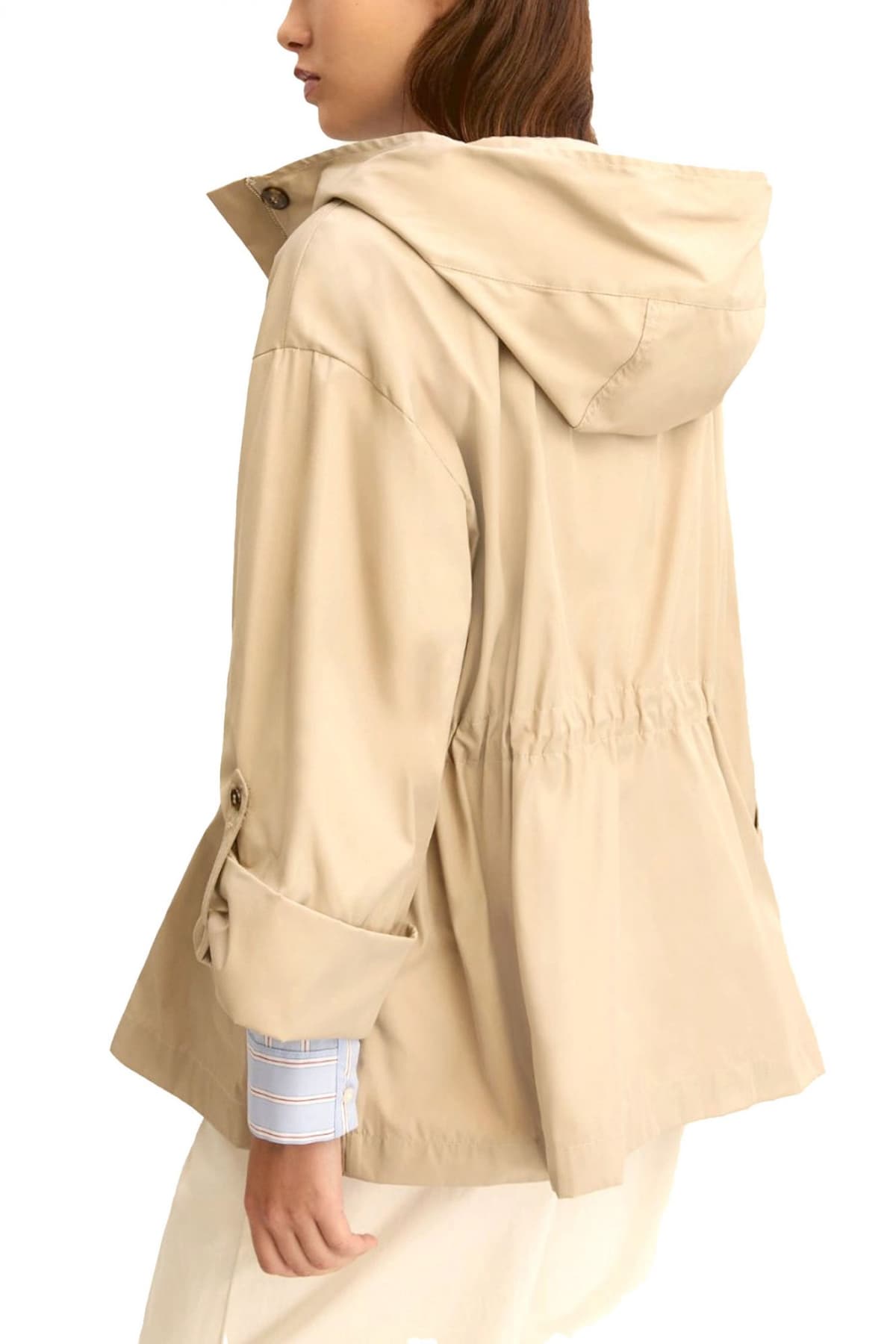 Women's Jackets & Coats Marella Beige