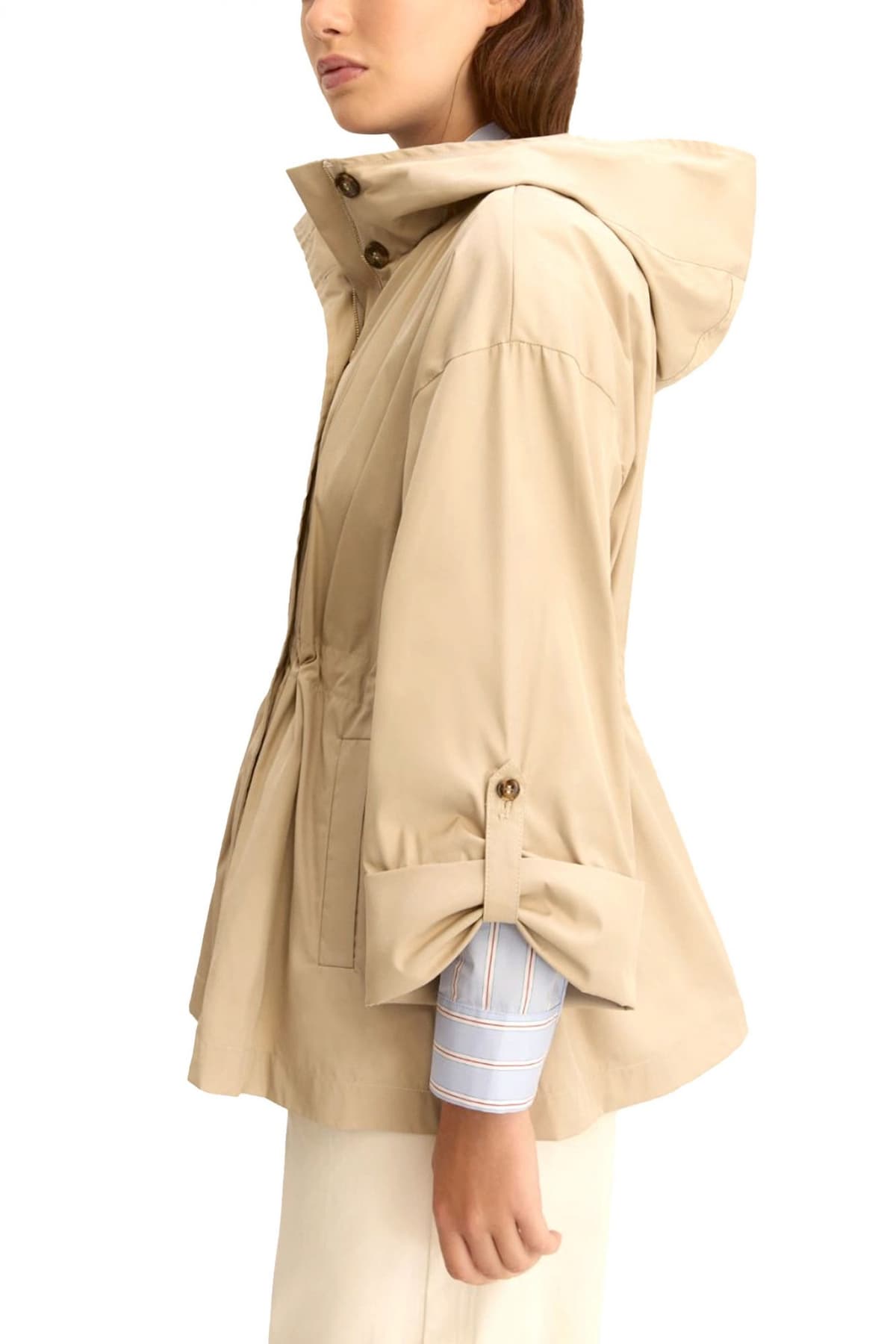 Women's Jackets & Coats Marella Beige