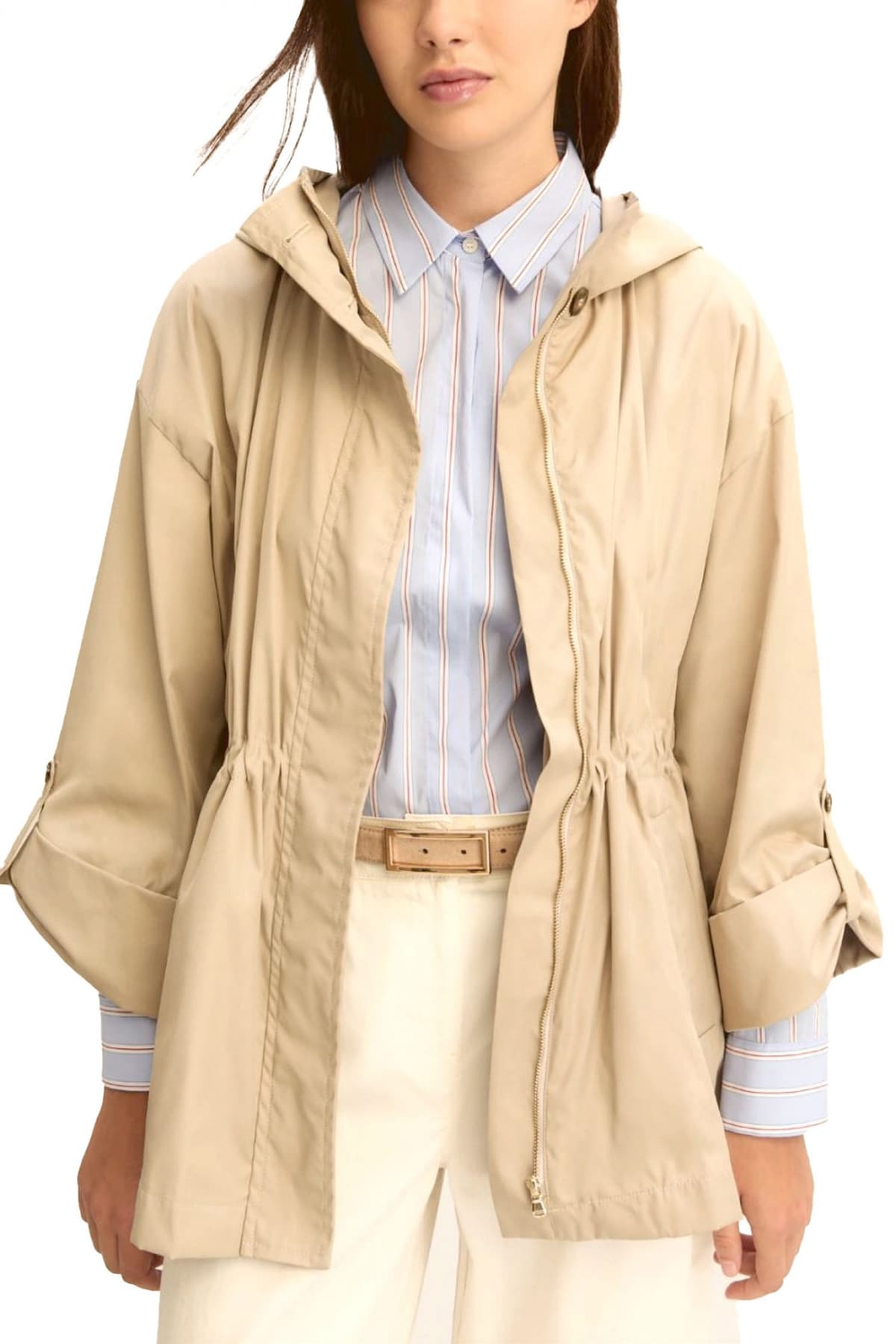 Women's Jackets & Coats Marella Beige