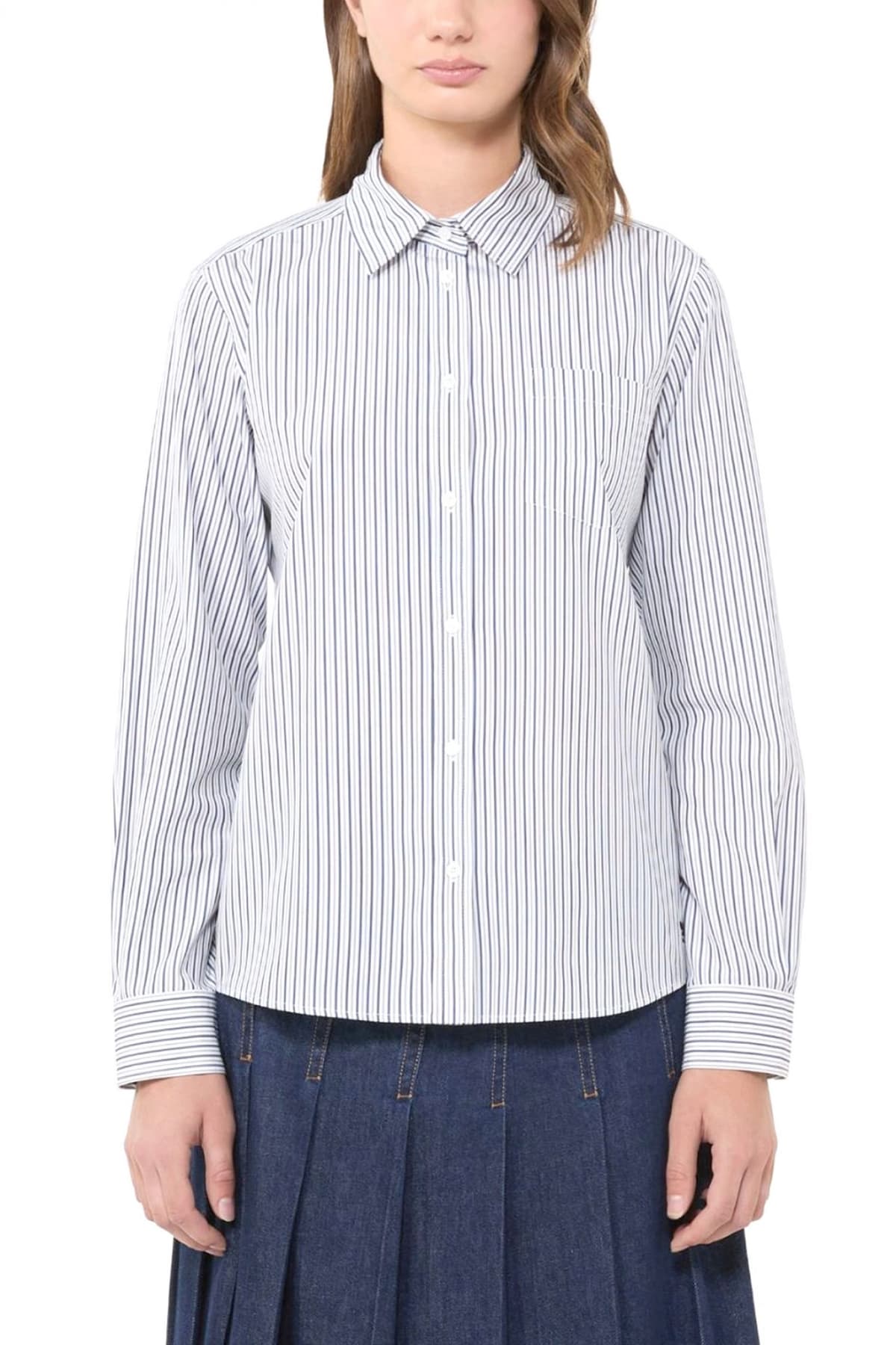 Women's Shirts Max Mara Weekend White
