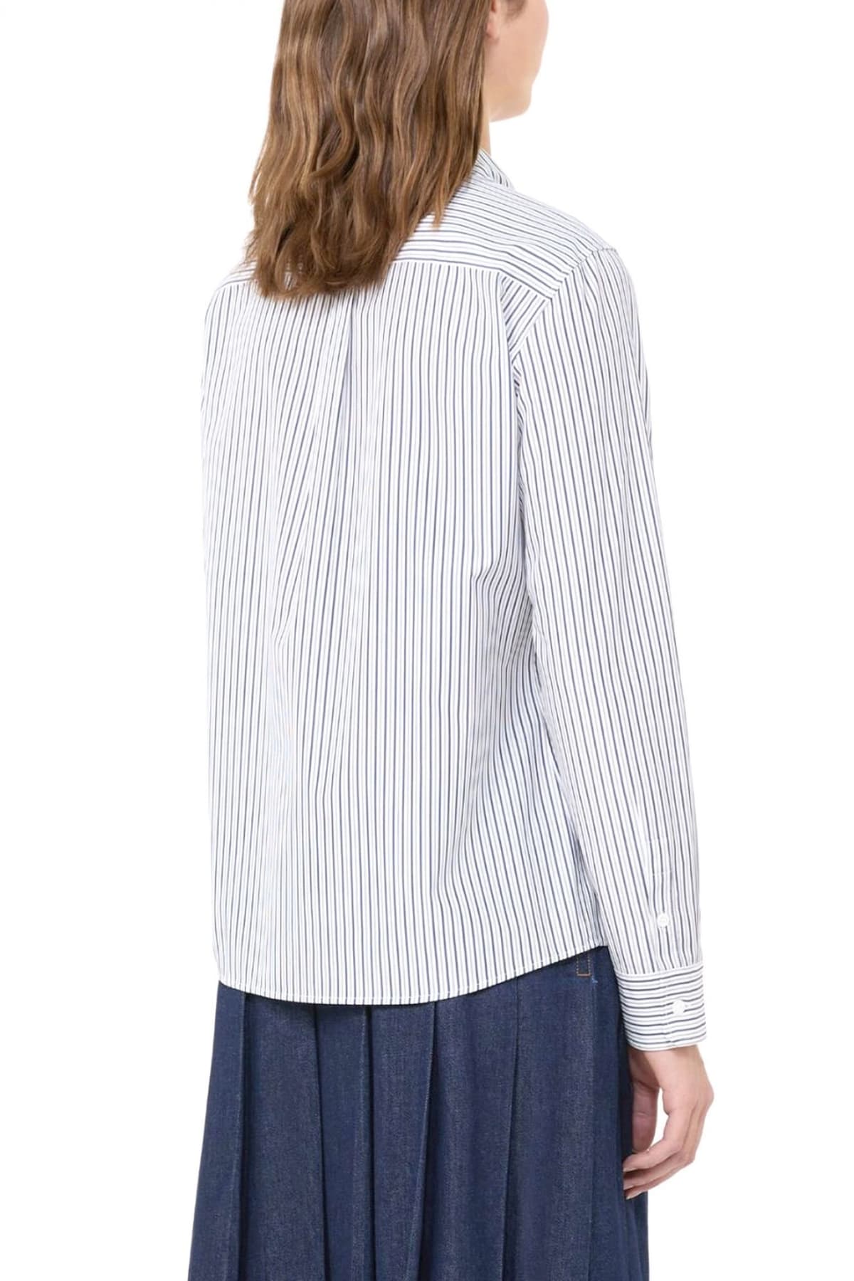 Women's Shirts Max Mara Weekend White