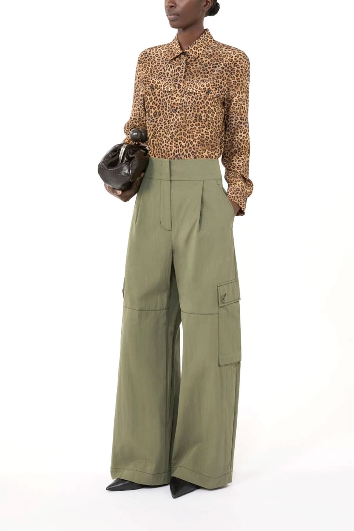 Women's Shirts Max Mara Weekend Beige