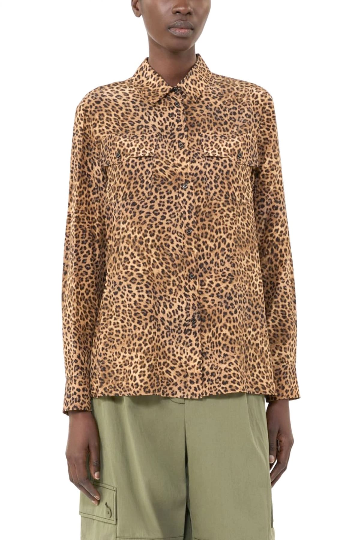 Women's Shirts Max Mara Weekend Beige